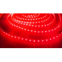 Bande led rouge 630nm 2835 12 watts/m