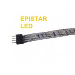 Ruban led RGB Epistar gamme intermédiaire 10mm