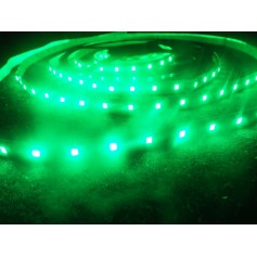 Ruban led vert 2835 12 watts/m