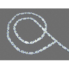 Ruban LED flexible et pliable, 12V,  IP20 de 5 m