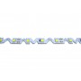 Ruban led Zig Zag type "S" 2835