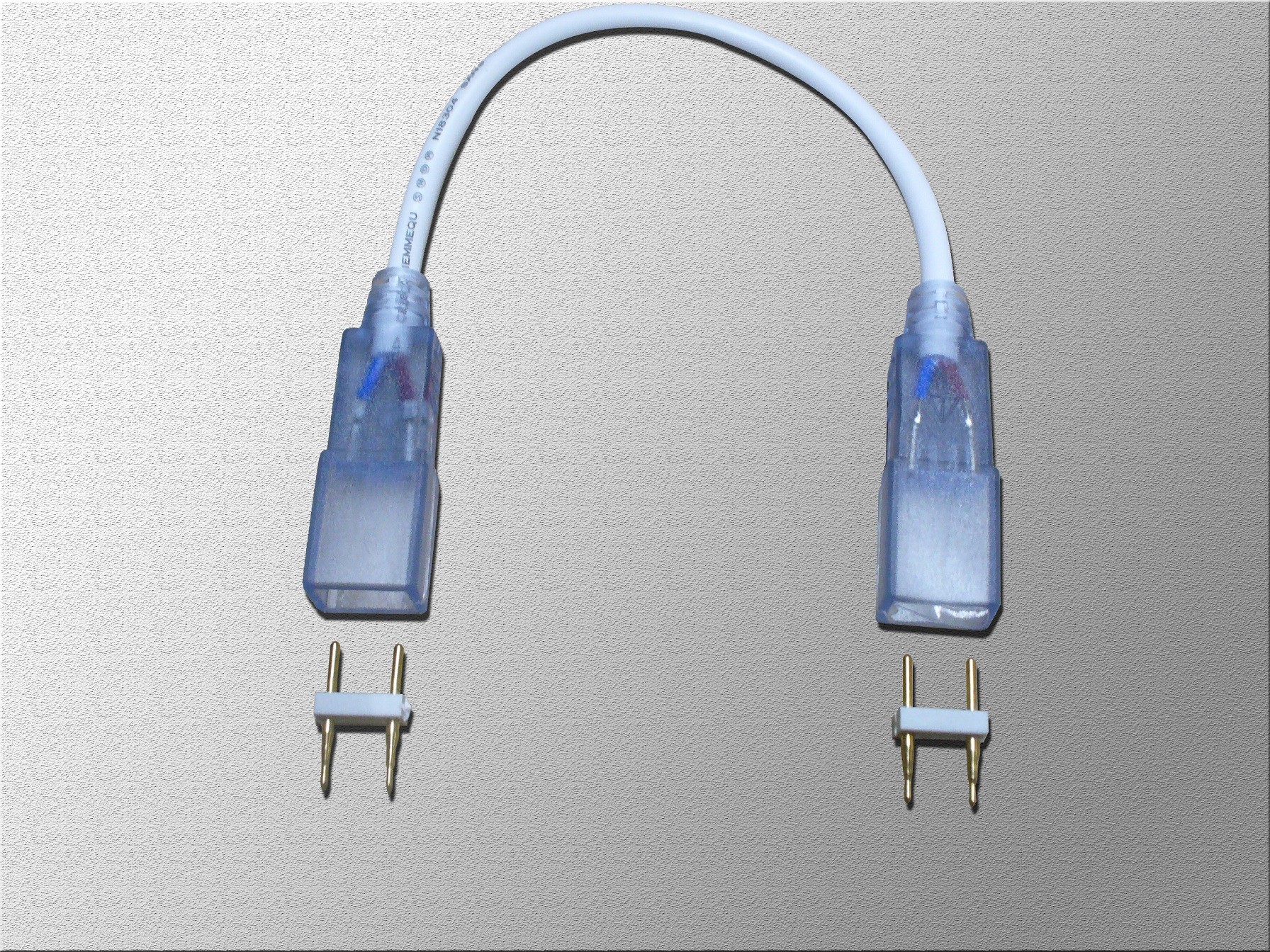 Connecteurs instantanés pour Ruban LED Couleur Unique 5050 - LED