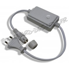 Clignotant pour cordon 36led/m 220V/240V