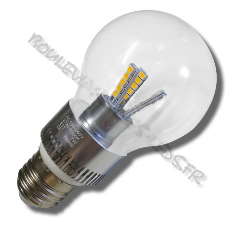 Ampoule LED E27 blanc chaud