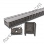 Profilés aluminium BDL1709 spécial led