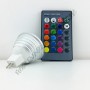 Ampoule led RGB MR16