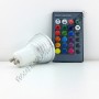 Ampoule led RGB GU10