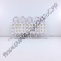 Module LED Blanc chaud 2500-3000K étanche IP65