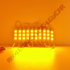 Module LED jaune IP65