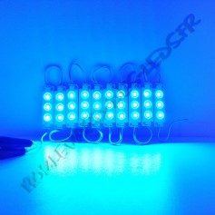 Module LED bleu IP65