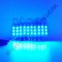 Module LED bleu étanche IP65