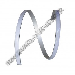 Profilé aluminium BDL1608 flexible