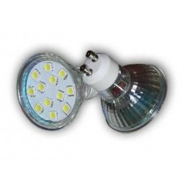 Ampoule led GU10