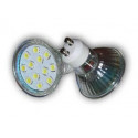 Ampoule led gu10 12 smd 5050 daylight