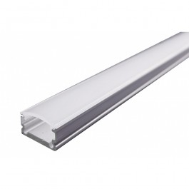 Profilé ruban LED tube pour suspensions, éclairage dressing - ®