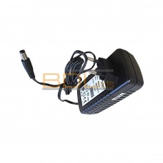 Alimentation LED 12V IP65 216W dimmable avec potentiomètre