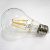 Ampoule led filament E27 8W 2700°K