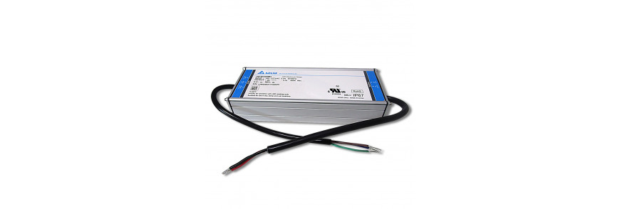 Alimentation & Transformateur 36V - 48V