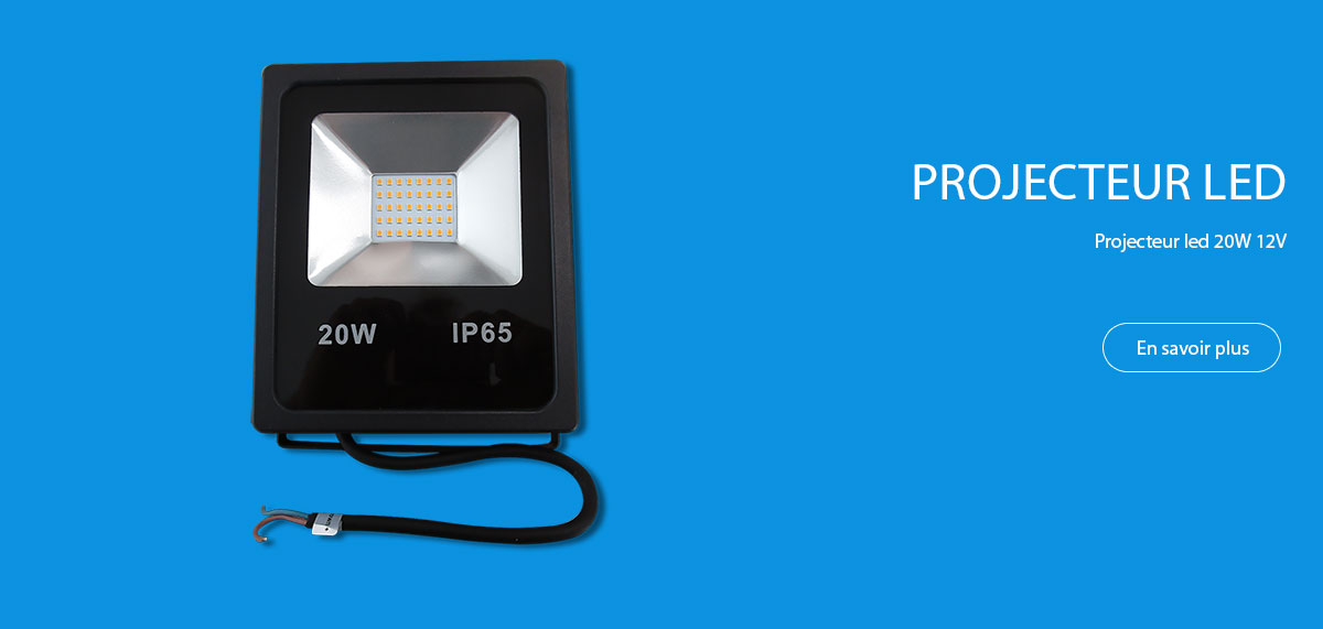 projecteur led